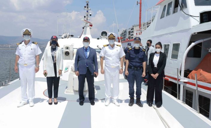 İzmir’in sualtı kültür mirası keşfedilecek