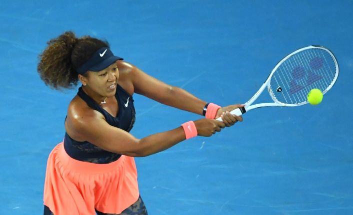 Japon tenis yıldızı Osaka, en çok kazananlar listesinde zirvede