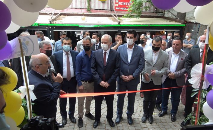 Kadın girişimciler ’Eski Taç Ev’i Denizli’ye kazandırdı