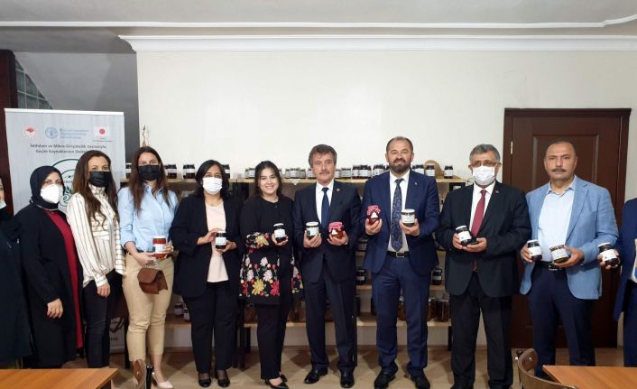 Kadın girişimcilerin beyce markalı ürünleri Türkiye ve tüm dünyada satışta