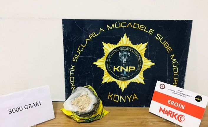 Kadir Şeker’in kurtarmaya çalıştığı Ayşe Dırla’dan sonra kız kardeşi de eroinle yakalandı