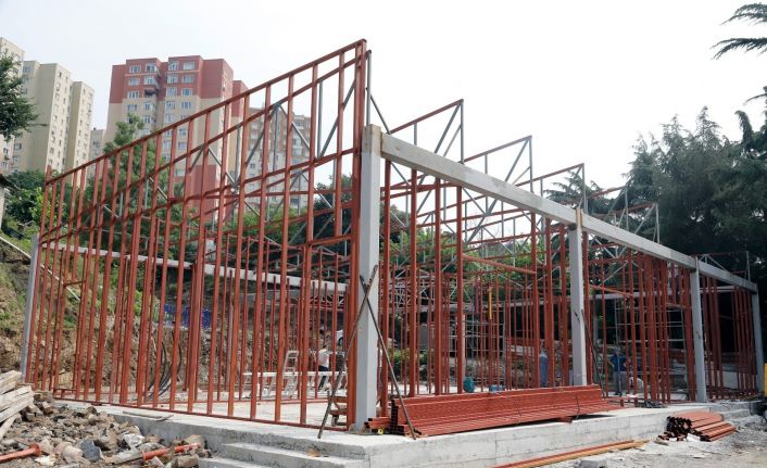 Kağıthane’de Afet Koordinasyon Merkezi kuruluyor