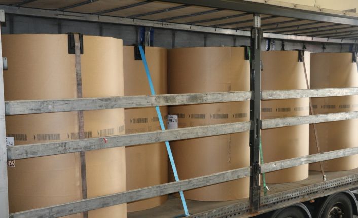 Kapıkule’de 16 ton 150 kilo uyuşturucu hammaddesi ele geçirildi