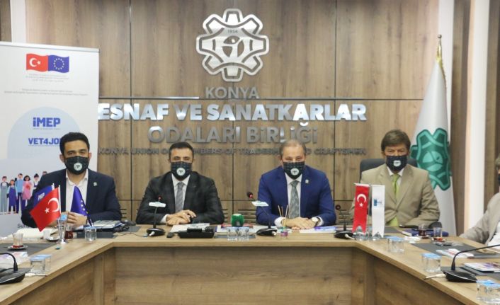 Karabacak: “Konyasporumuzun başarısı için hepimiz el birliği ile gayret edeceğiz”