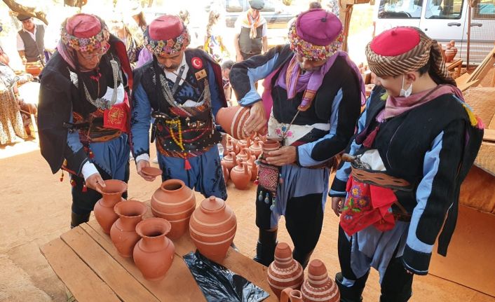 Karacasu’da çalıştay ve festival coşkusu başladı