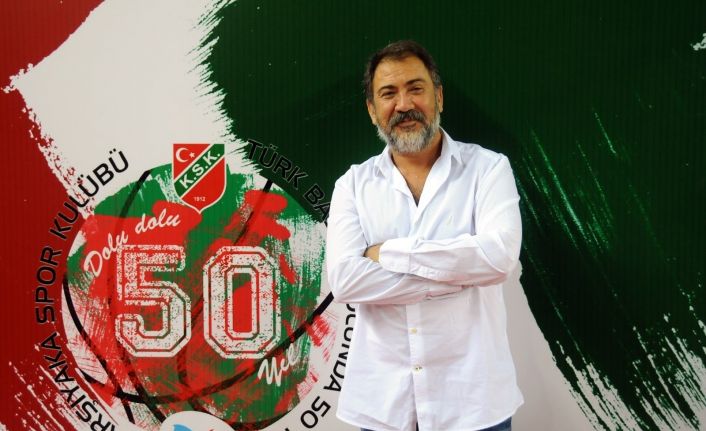 Karşıyaka’da Büyükkarcı’nın yönetim listesi hazır