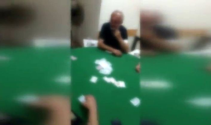 Kartal’da sokağa çıkma kısıtlaması saatinde kumar baskını: 6 kişiye 38 bin 730 TL ceza