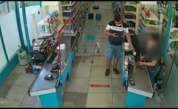 Kasiyerleri hedef alan dolandırıcı Denizli’de ortaya çıktı