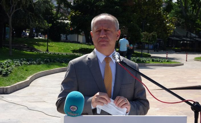 Kaymakam, Dünya’nın ilk 10 ülkesine girme hedefini hatırlattı