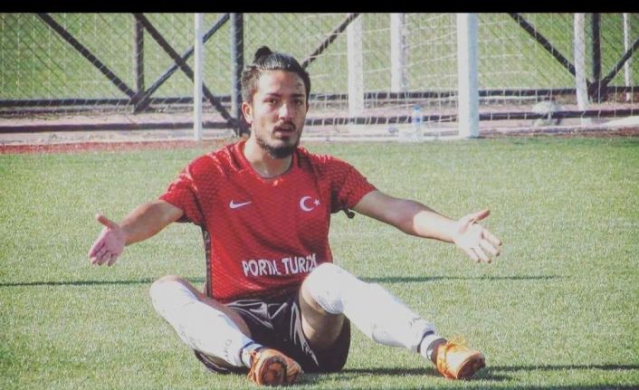 Kayseri amatörünün acı günü