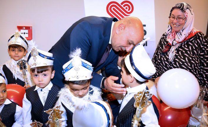 Keçiören’de toplu sünnet kayıtları başladı