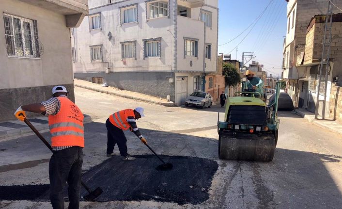 Kilis Belediyesi hizmet atağına geçti