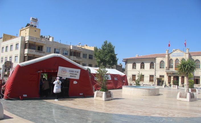 Kilis’te 64 bin aşı yapıldı