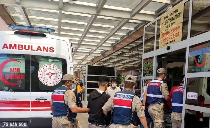 Kilis’te faili meçhul hırsızlık olaylarını JASAT aydınlattı