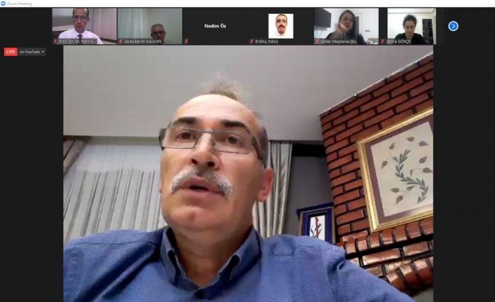 Kıraathane Söyleşilerinin 29’uncusu gerçekleştirildi