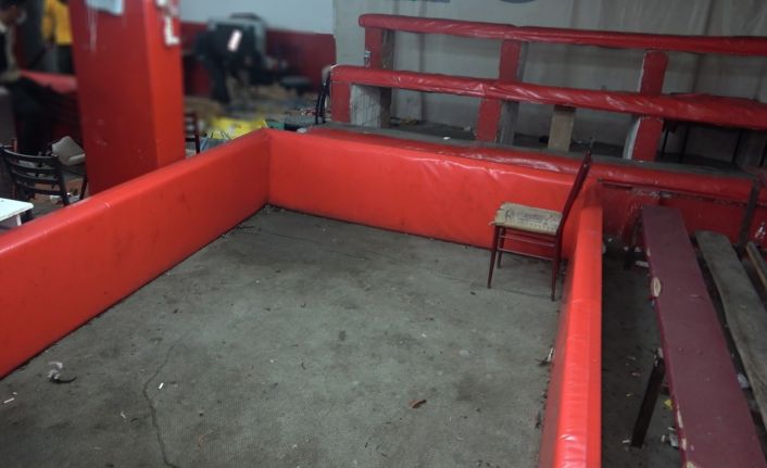 Kırıkkale’de horoz dövüşü baskını: 69 kişiye 431 bin 250 lira ceza