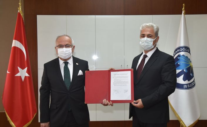 KMÜ ve İl Sağlık Müdürlüğü arasında iş birliği protokolü