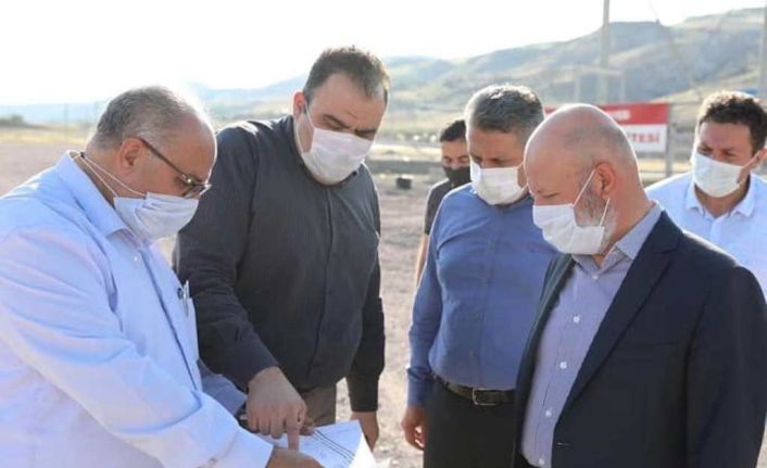 Kocasinan’da Kayseri’de tel Türkiye’de örnek olan kurban hizmeti Erkilet’e taşınıyor