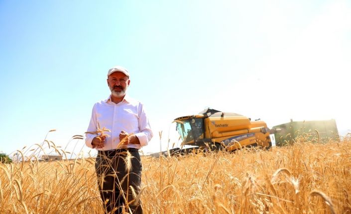 Kocasinan’da ürünler hassada hazırlanıyor