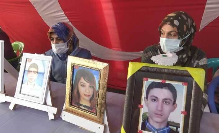 Küçük Hatice 647 gündür yolunu gözlediği ağabeyine ’teslim ol’ çağrısında bulundu