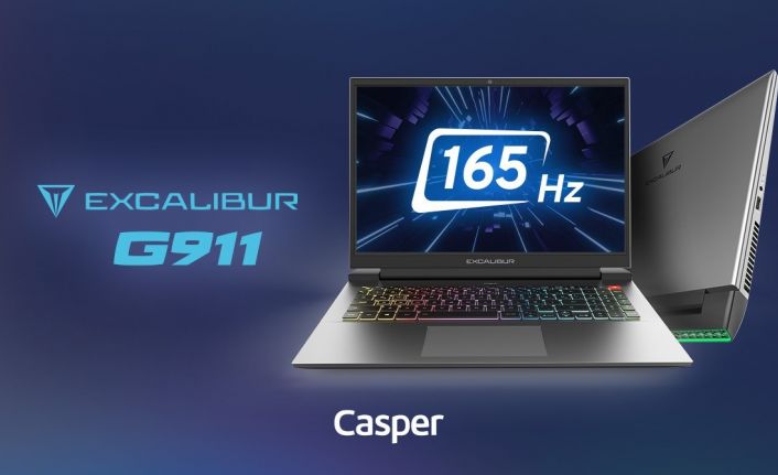 Kullanıcıların oylarıyla Excalibur’un yeni modeli G911 oldu