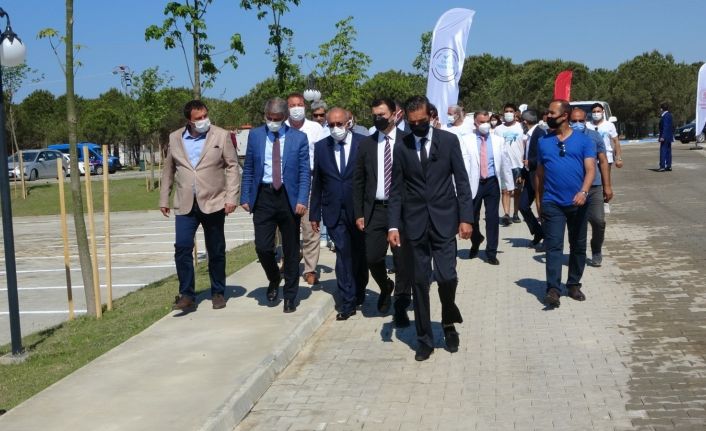 Kültür ve Turizm Bakan Yardımcısı Alpaslan: “Manavgat’ın denizle arasındaki engelleri kaldırdık”
