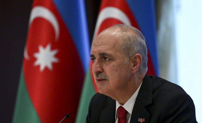 Kurtulmuş: “Hedefimiz 2 kardeş ülke arasındaki bu ilişkileri son derece ileriye götürerek zenginleştirmek, kökleştirmek ve kalıcı hale getirmektir”