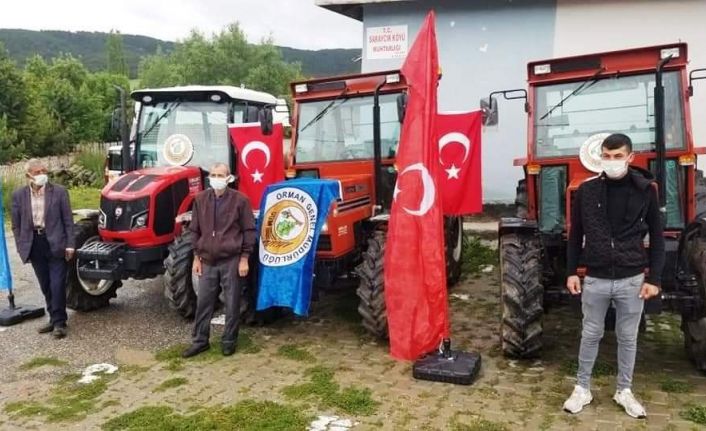 Kütahya Orman Bölge Müdürlüğünden 88 aileye 4 Milyon 986 Bin TL kredi