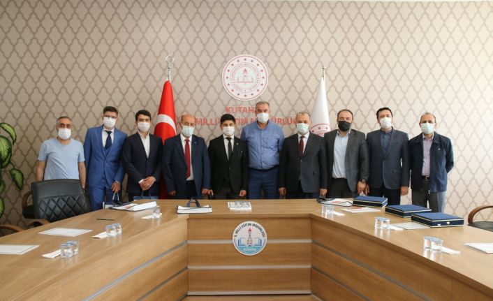Kütahya’da Kur’an-ı Kerim-i Güzel Okuma Yarışması ödül töreni