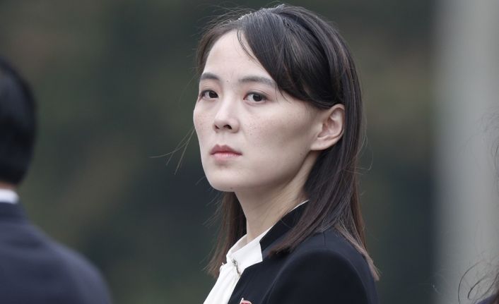 Kuzey Kore lideri Kim’in kardeşi Kim Yo-Jong: "ABD hayal kırıklığına uğrayacak"