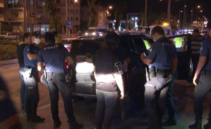 Magandanın 16 el ateş edip 2 günlük gelini boynundan vurduğu anlar ortaya çıktı