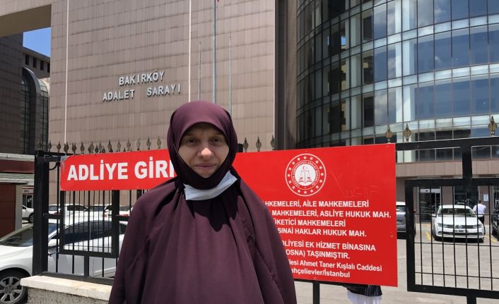 Mahkemeden çarşaflı kadına hakaret davasında sanığa 360 lira adli para cezası