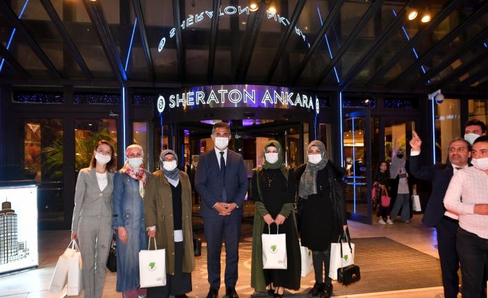 Mamak, 4. Cengiz Aytmatov Uluslararası Issık Göl Forumu’na ev sahipliği yaptı