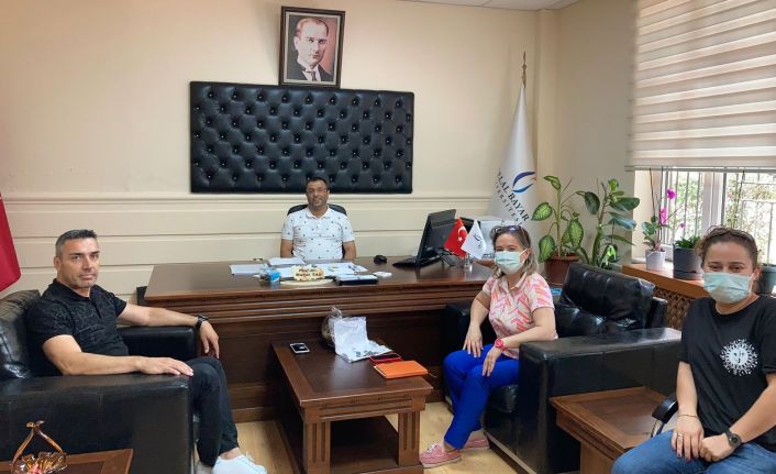 Manisa FK Akademi ile MCBÜ arasında işbirliği