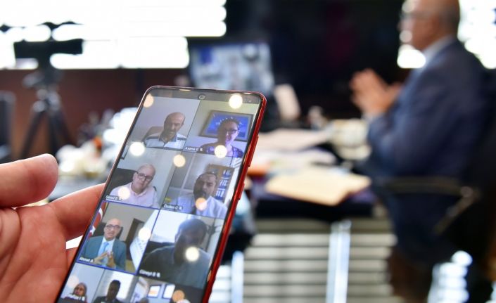 MCBÜ’de ’Çalışan ilişkileri semineri’ gerçekleştirildi