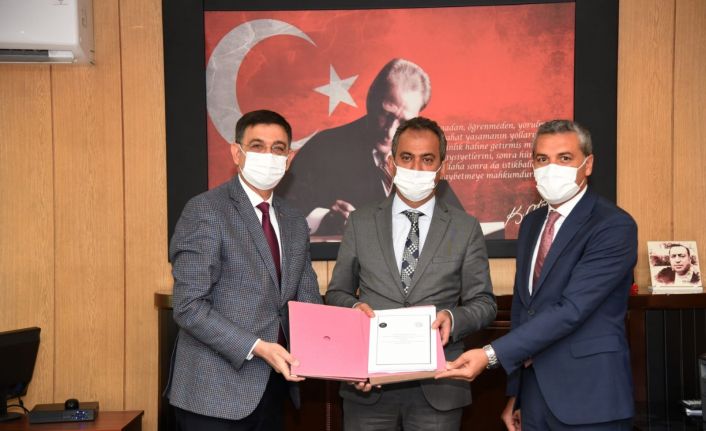 MEB ile GSO’dan mükemmeliyet merkezleri iş birliği protokolü