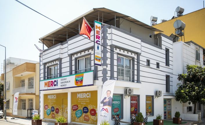 Merci Öğrenci Danışma Merkezi ile öğrencilerin başarı oranı artıyor