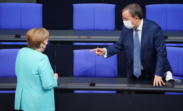Merkel: "Türkiye’nin taleplerinin AB liderlerinin kabul etmesini bekliyorum"