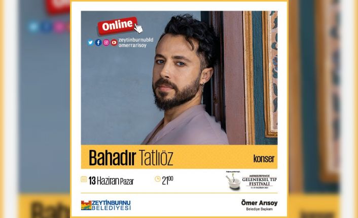 ‘Merkezefendi Geleneksel Tıp Festivali’nin 22’ncisi “Online” olarak düzenlenecek