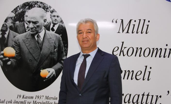 Mersin İl Tarım ve Orman Müdürlüğünün 20 projesi destek almaya hak kazandı