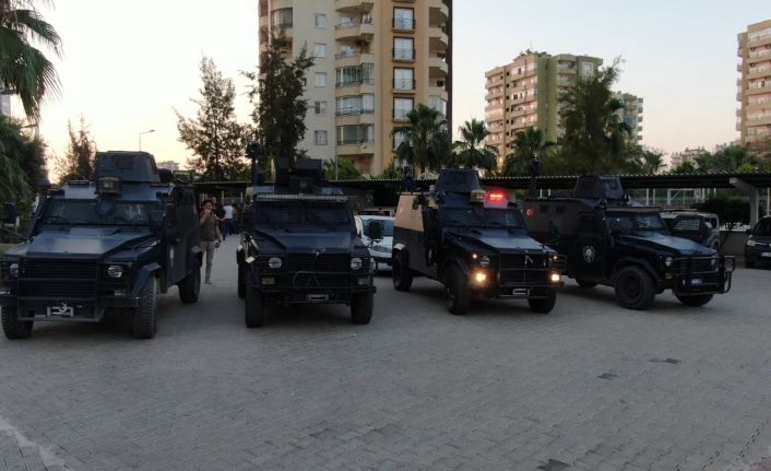 Mersin merkezli 18 ilde yasadışı bahis operasyonu: 86 gözaltı