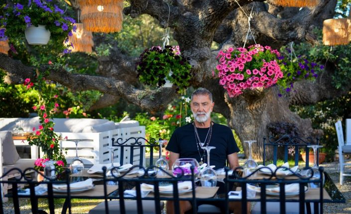 Meşealtı otantik kebap Bodrum’u ve misafirlerin damak tadını renklendiriyor
