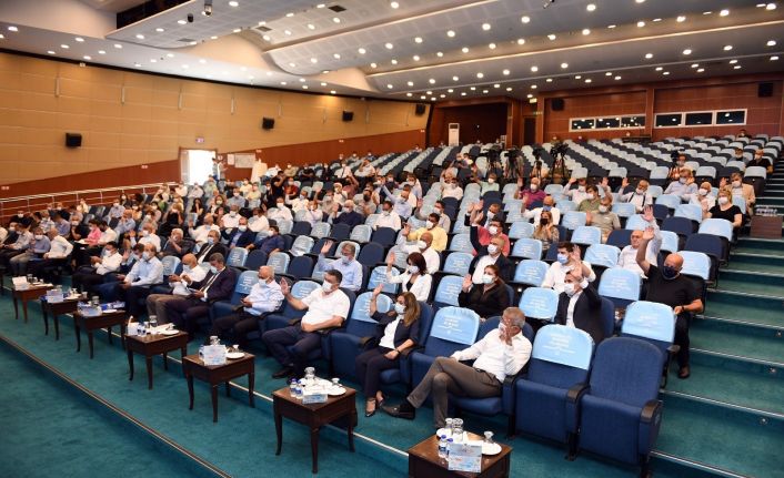 MESKİ’nin 85 milyon liralık borçlanması Meclis’ten geçti