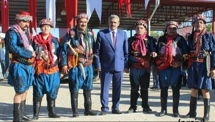MHP Aydın İl Başkanı Alıcık; "Malgaç, milli şuurla yapılmış ilk baskındır"
