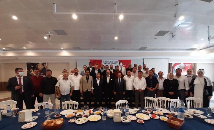 MHP İzmir İl Başkanı HDP’ye yönelik saldırı hakkında konuştu: "Bu insanı sanki bizmişiz gibi lanse ettiler"