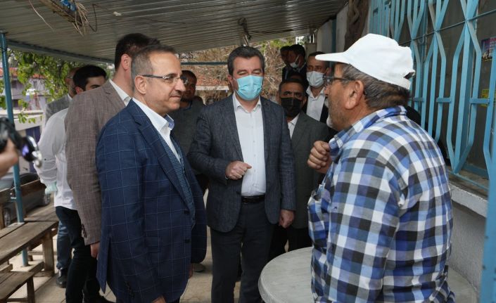 Millet Bahçesine itiraza AK Partili Sürekli’den sert tepki: "Bergama’ya, İzmir’e ihanettir"