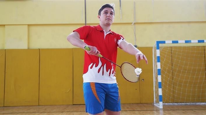 Milli Sporcu Hasan Berkay Günbaz’dan, Dünya Şampiyonası yolunda çifte zafer