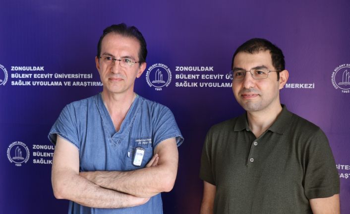Milyonda bir görülen nadir tümör 11 saat süren ameliyatla alındı