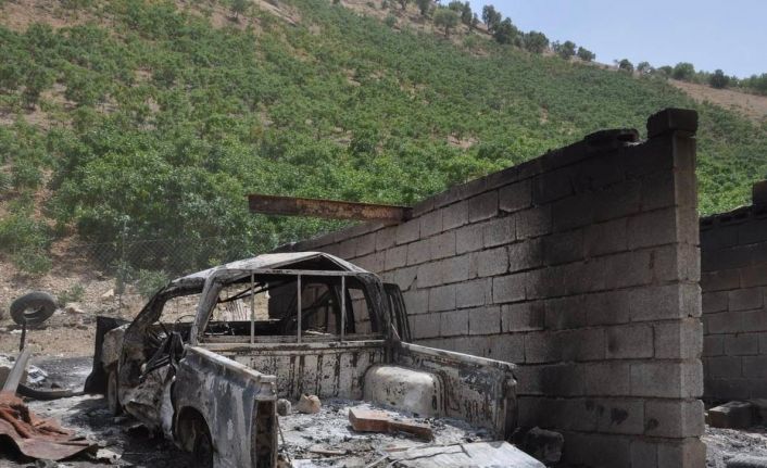 MİT’in Irak’ın kuzeyindeki operasyonu ile 2 terörist etkisiz hale getirildi