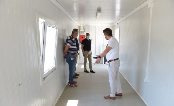 Mobil Aşevi geliyor